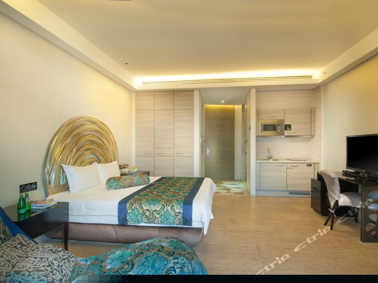 诺曼王朝花园海景度假房