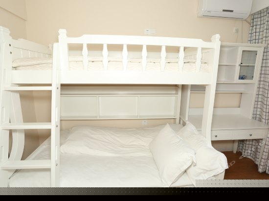 高级海景三卧套房