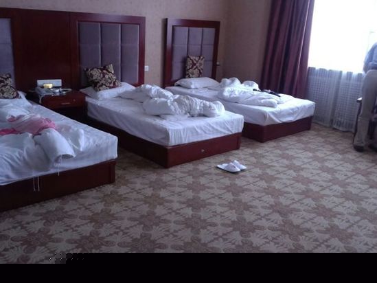 酒店房型