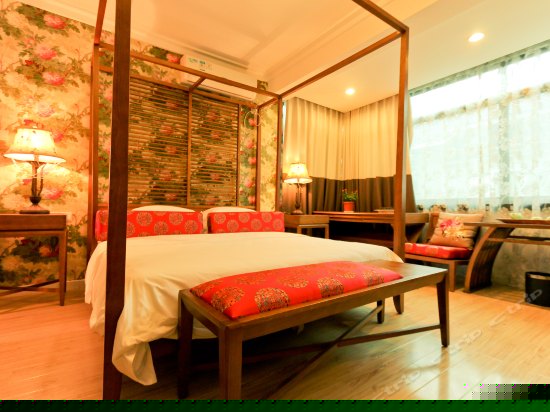 中式大床房之传奇