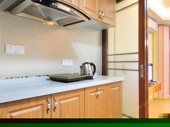 田园风情园景房