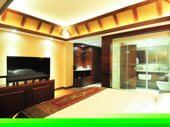 家庭尊享复式套房