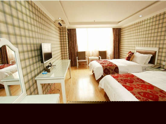 高级双床房
