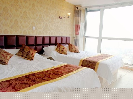 豪华海景精品家庭房