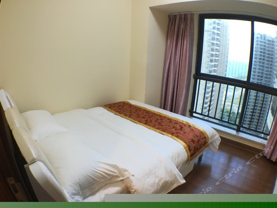 海逸湾豪华海景三卧室