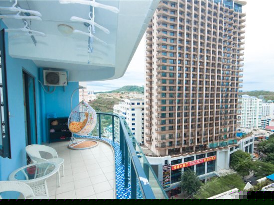 豪华海景家庭房（三房一厅）