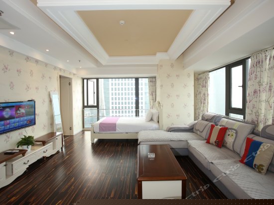 270度城景豪华套房