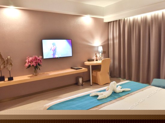 雅致商务大床房