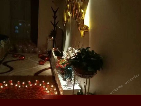 特色主题定制房