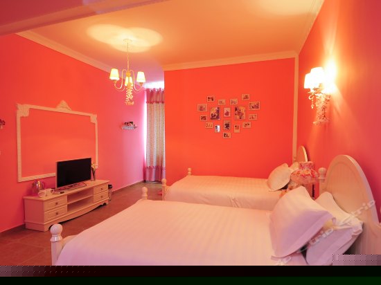 豪华闺蜜双标房