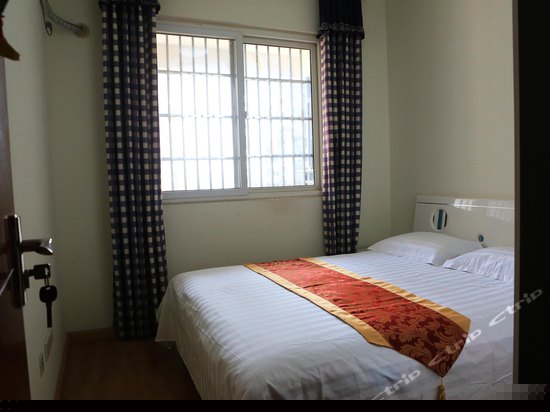 简约三室一厅大套房