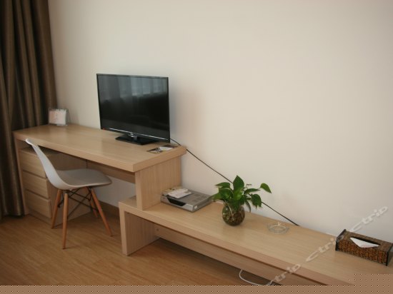 高级双床优选房