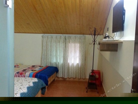 观景豪华双床房