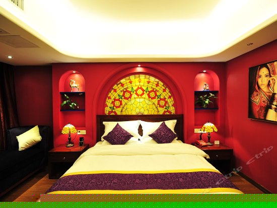 海岛风豪华单间