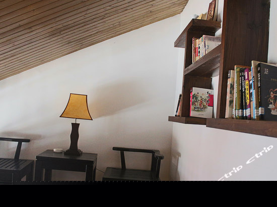 小楼听雨贵宾套房