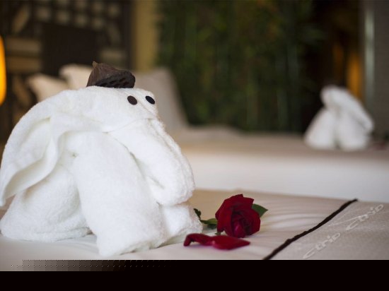 复古情怀双床房