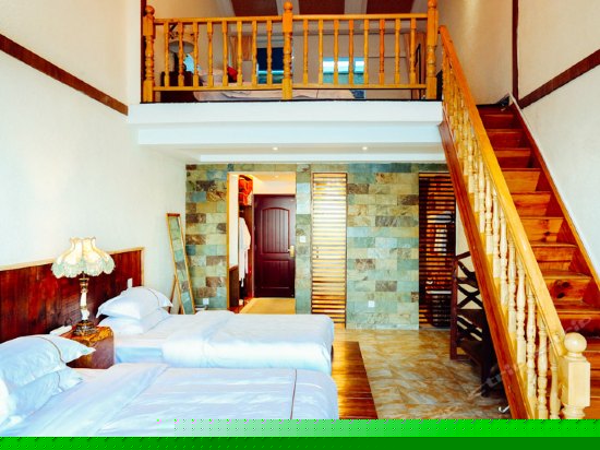 复式全海景家庭房