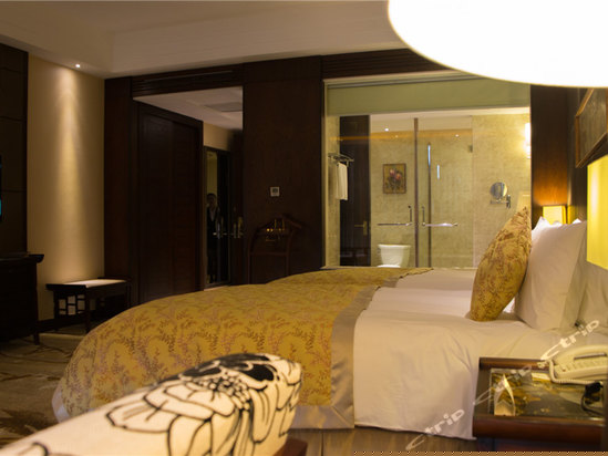 行政豪华双床房