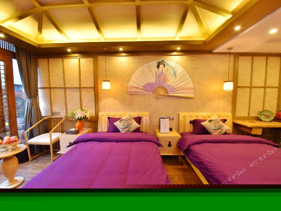 安驿院奢华双人间