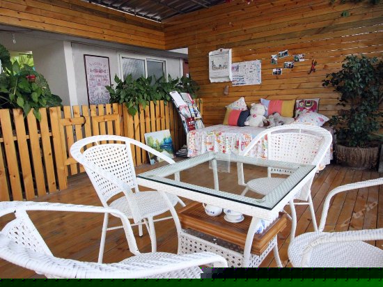 顶楼观景大床房