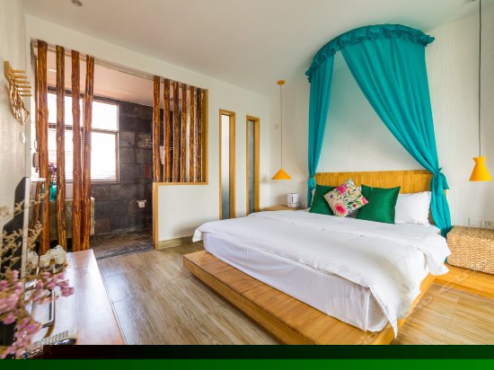 简约舒适大床房