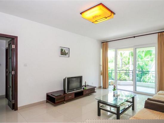 蜜月海景大床房