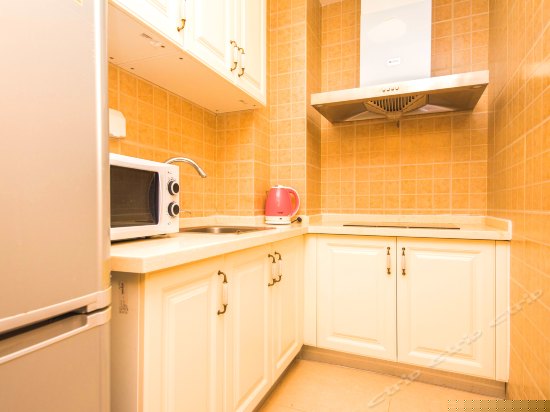 豪华二卧室套房