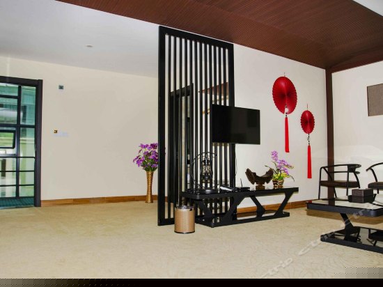 星空园景双人间