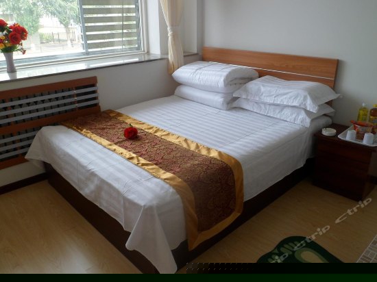 普通大床房（无窗）