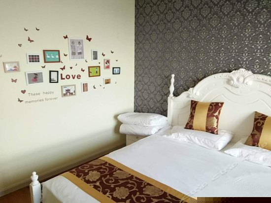 韩式豪华大床房