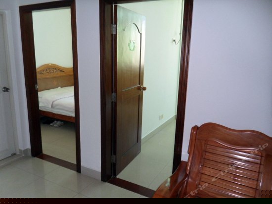 幸福全家套房（海景两房一厅一厨一卫）