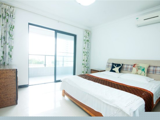 舒适园景三房一厅