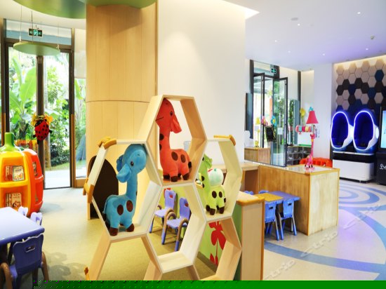 儿童乐园/儿童俱乐部