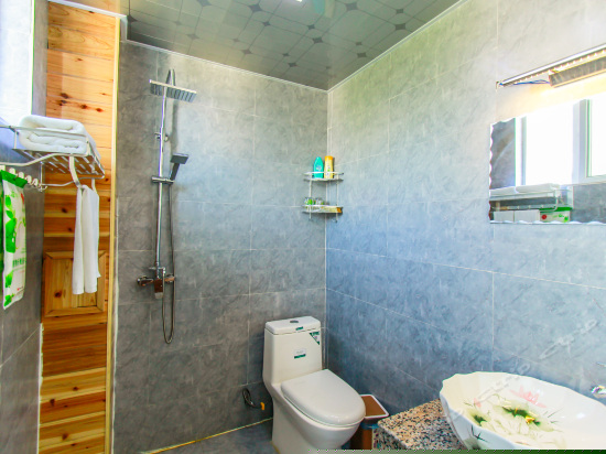 田园景观大床房