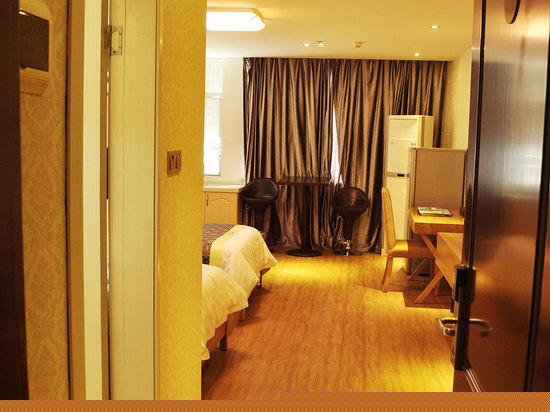 高级家庭双床休闲房