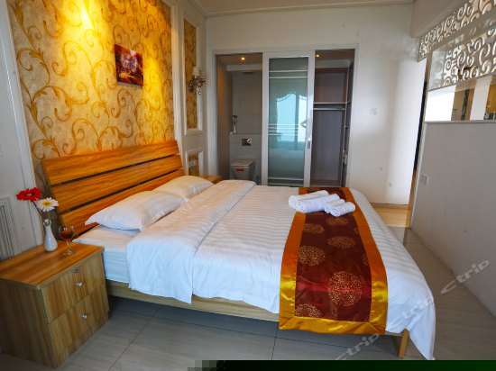 豪华全海景二房一厅套房