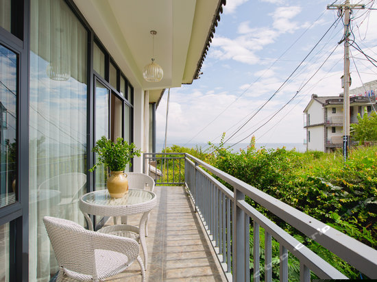 海云天海景露台标准间