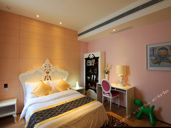 海景日式3居室别墅