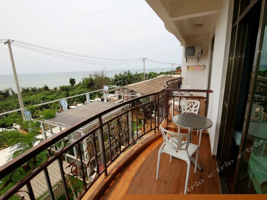 无敌海景标准间