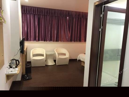 豪华单人房(无窗)