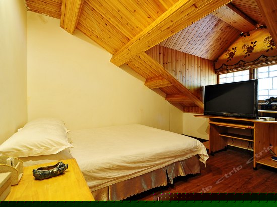 精品双层豪华大套房