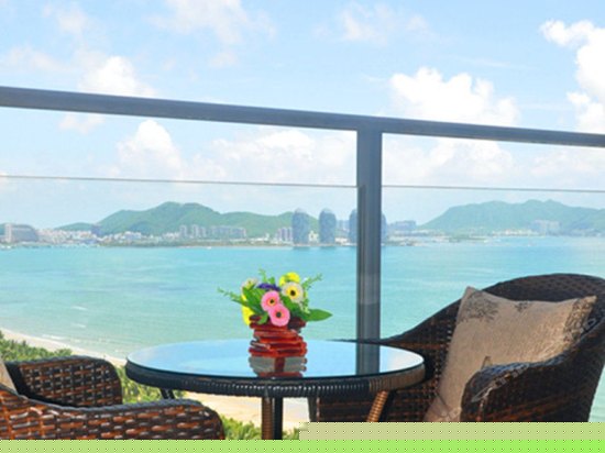 豪华海景套房（两房两厅）