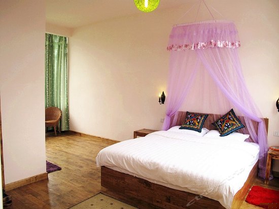 豪华观景蜜月房