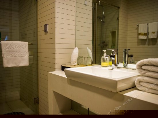 精品丽景大床房