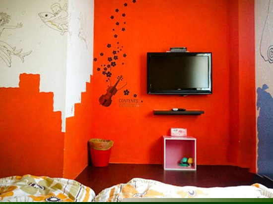 梦幻海浪4人套房