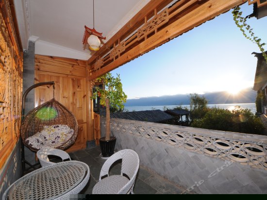 私密阳台标准房