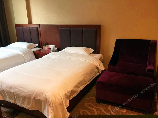 标准双人间（无窗）