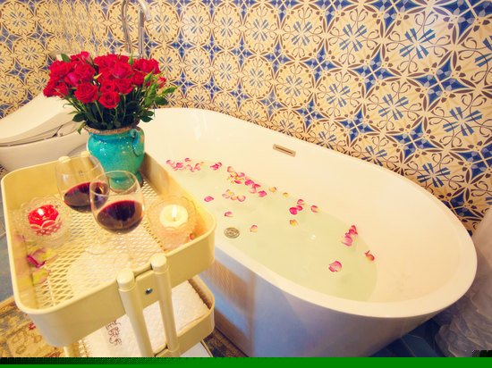 轻奢秘境独立花园房