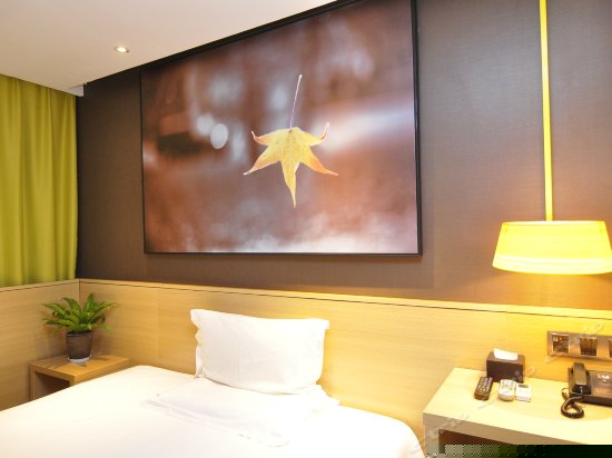 i IN（至IN大床房）