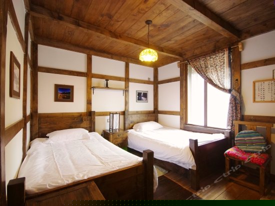 了然斋家庭度假套房